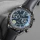 JH Factory Swiss Replica Omega Speedmaster Chronograph Dark Side of the Moon Black Watch (3)_th.jpg